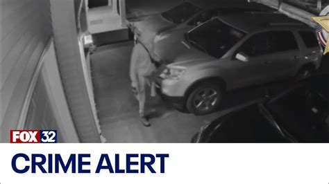 2 vehicles stolen, 6 others burglarized Monday in Los Altos